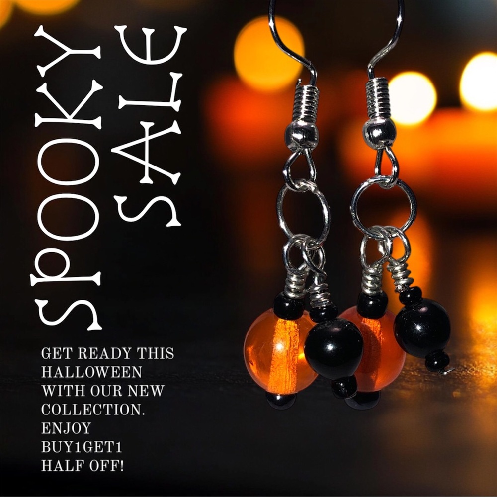 HURRY HALLOWEEN SALE ENDING SOON